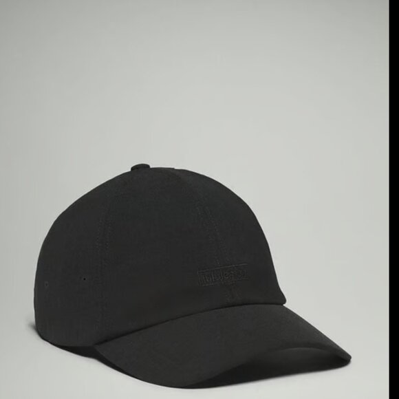 Lululemon Baller Hat Soft Black / Black One Size - Picture 1 of 5